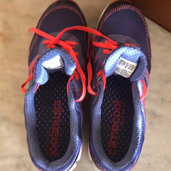 Adidas-Climacool-Athletic Shoe For Women-Size-81/2 - Picture 11 of 12